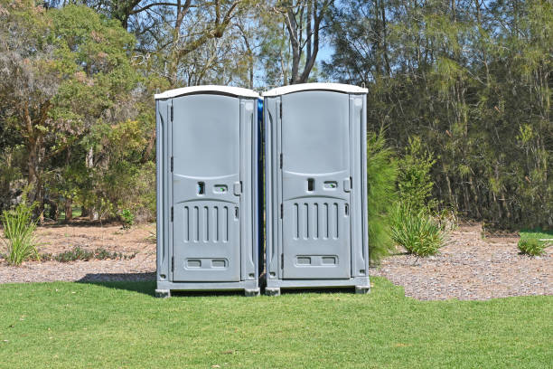 Types of Portable Toilets We Offer in Perryville, AR